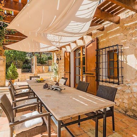Finca La Belleza Βίλα Pollença Εξωτερικό φωτογραφία