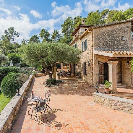 Finca La Belleza Βίλα Pollença Εξωτερικό φωτογραφία