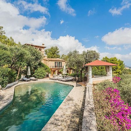 Finca La Belleza Βίλα Pollença Εξωτερικό φωτογραφία