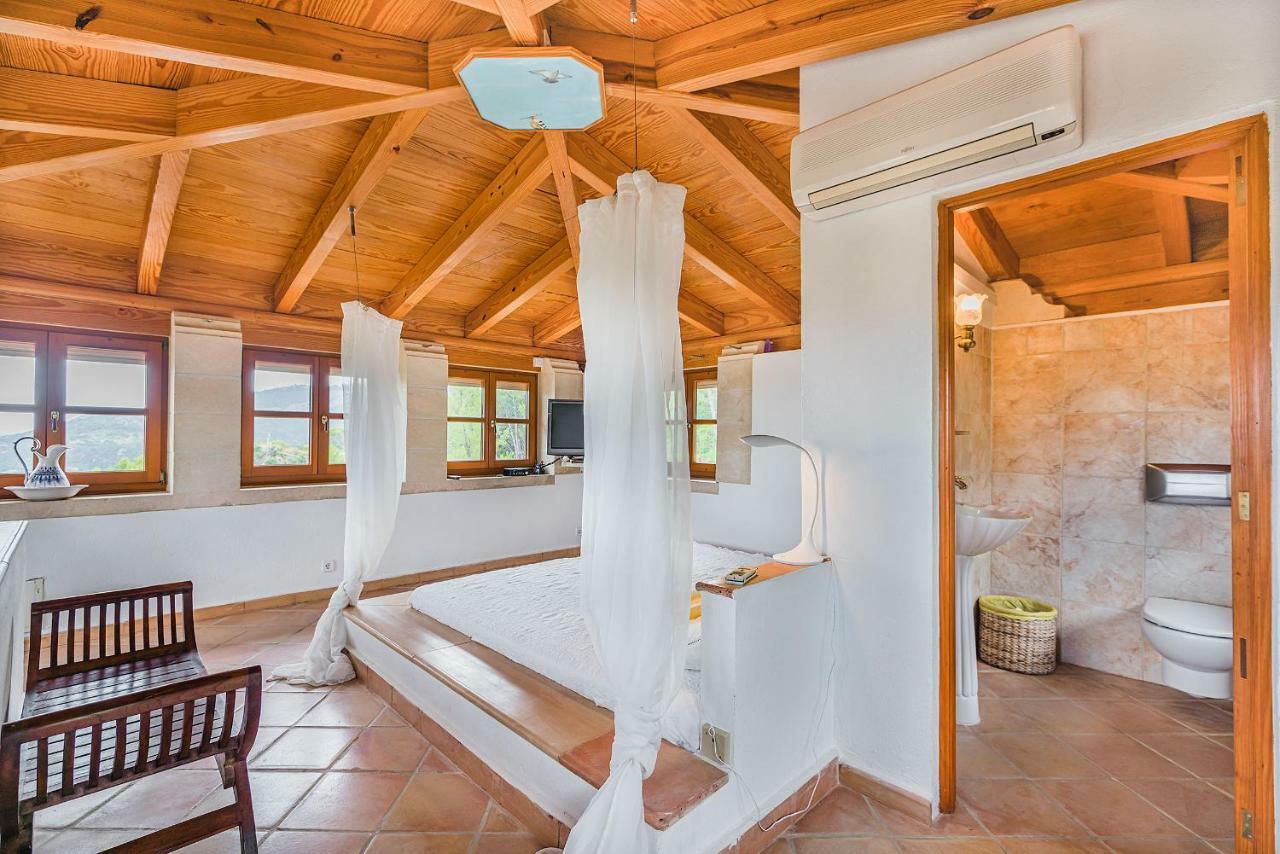Finca La Belleza Βίλα Pollença Εξωτερικό φωτογραφία