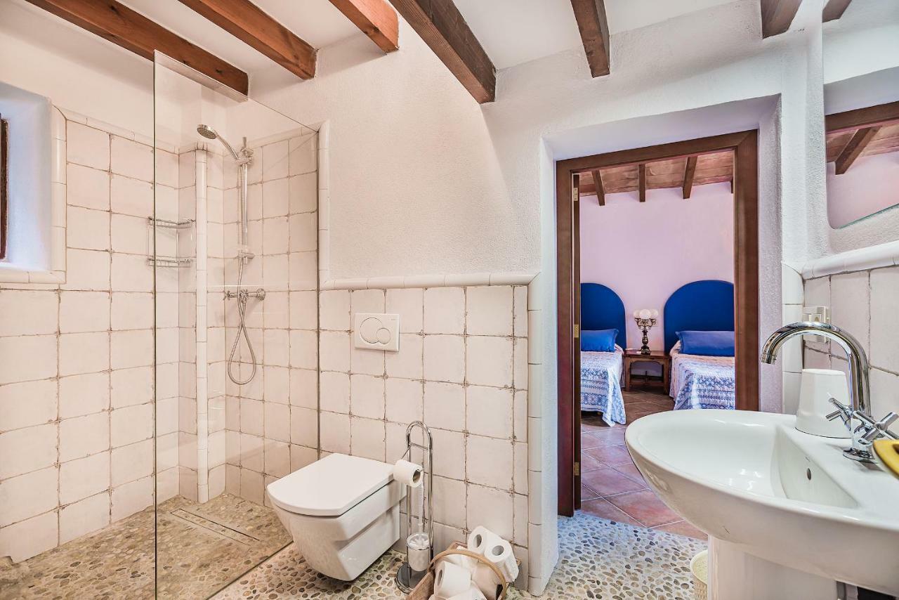 Finca La Belleza Βίλα Pollença Εξωτερικό φωτογραφία