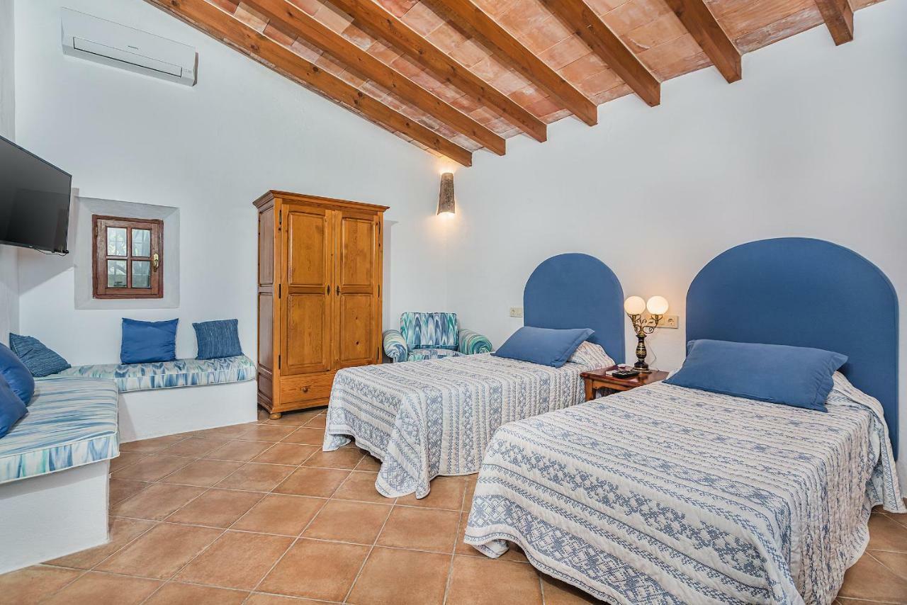 Finca La Belleza Βίλα Pollença Εξωτερικό φωτογραφία