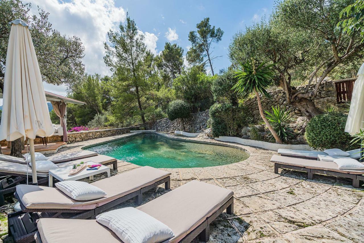 Finca La Belleza Βίλα Pollença Εξωτερικό φωτογραφία