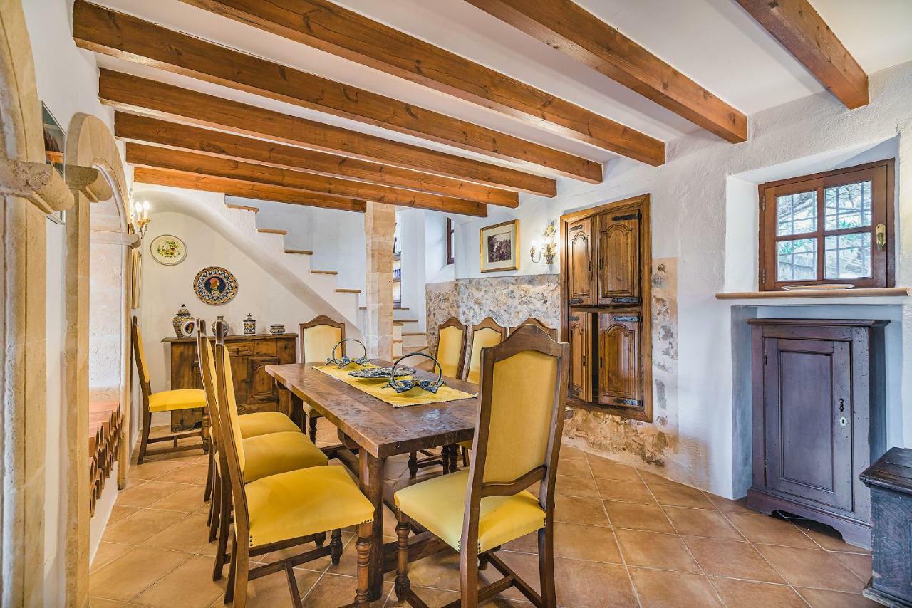 Finca La Belleza Βίλα Pollença Εξωτερικό φωτογραφία