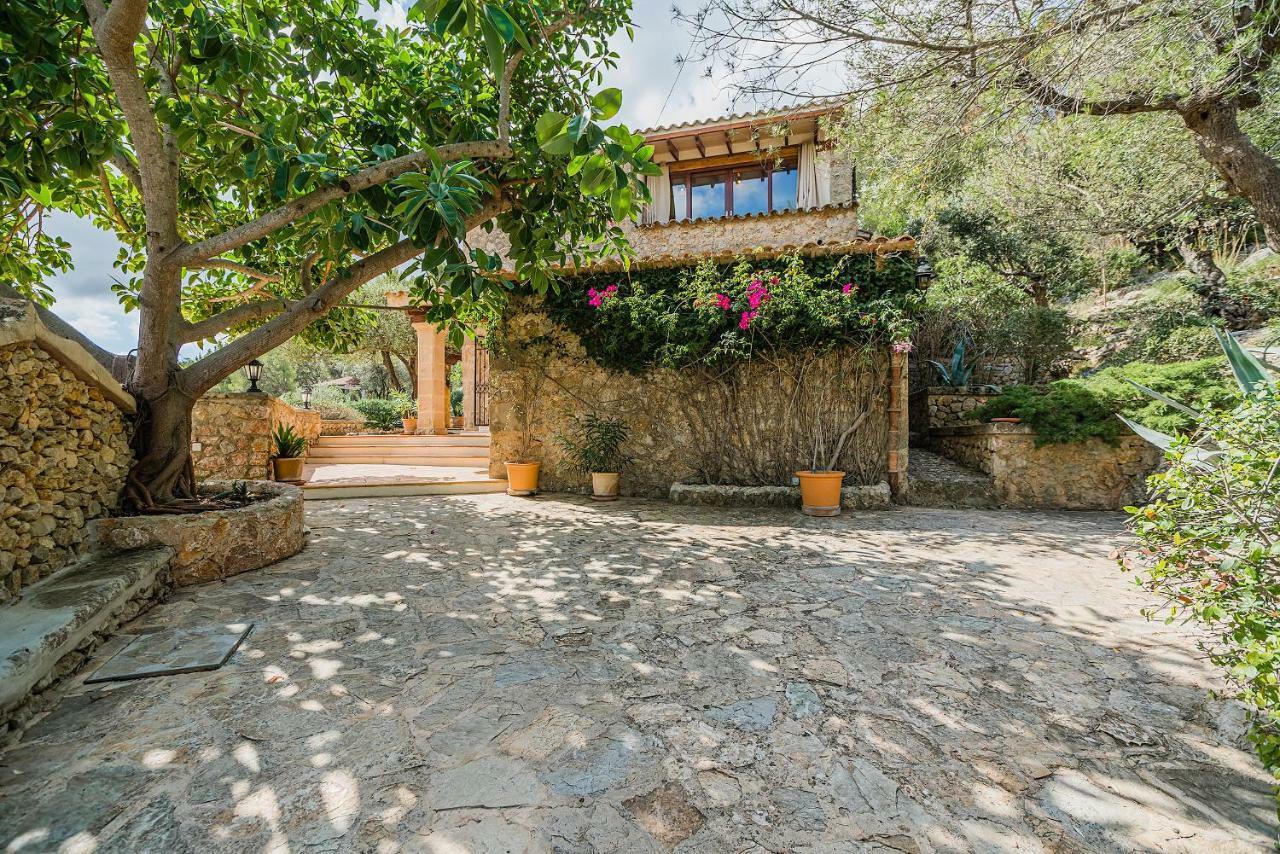 Finca La Belleza Βίλα Pollença Εξωτερικό φωτογραφία