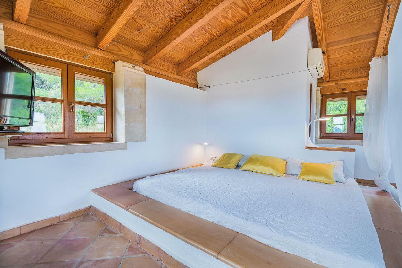 Finca La Belleza Βίλα Pollença Εξωτερικό φωτογραφία