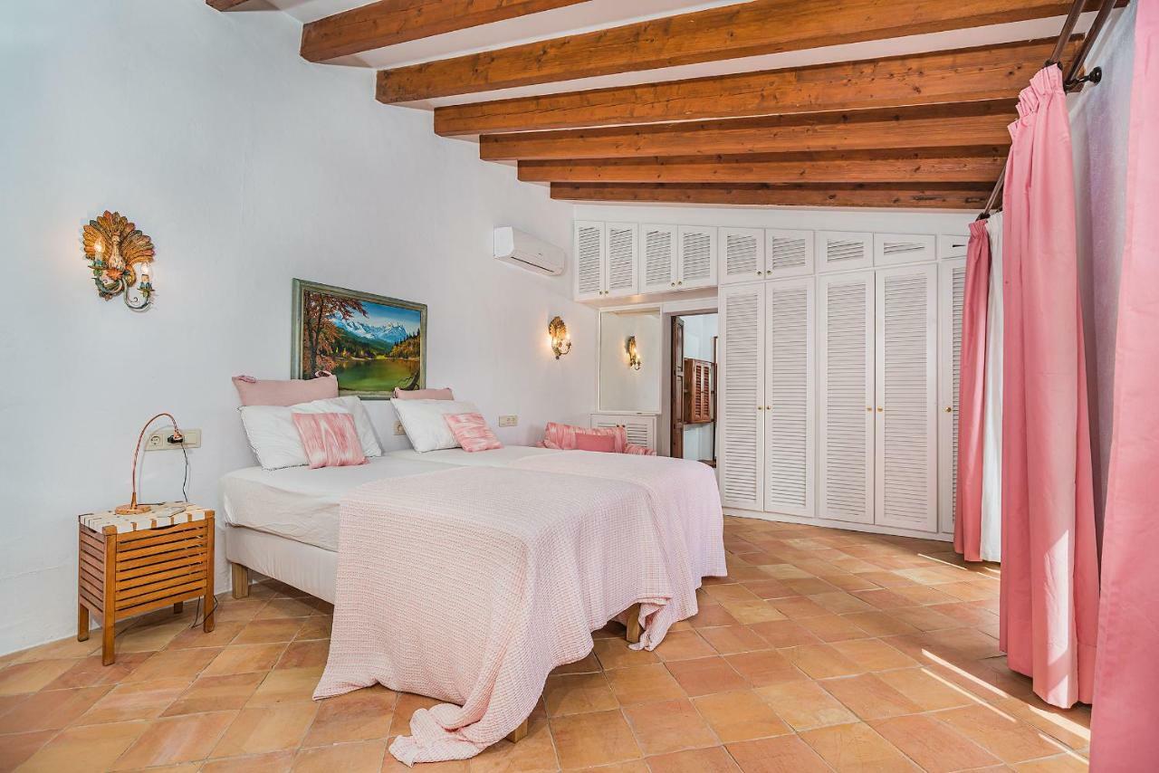 Finca La Belleza Βίλα Pollença Εξωτερικό φωτογραφία