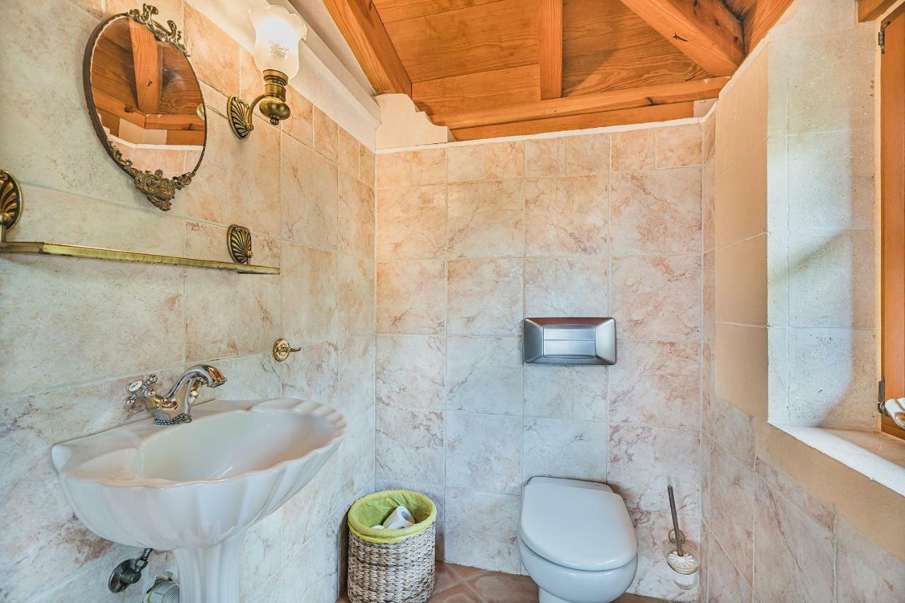 Finca La Belleza Βίλα Pollença Εξωτερικό φωτογραφία