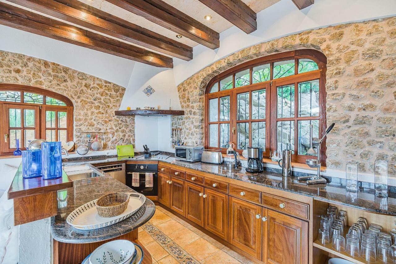 Finca La Belleza Βίλα Pollença Εξωτερικό φωτογραφία